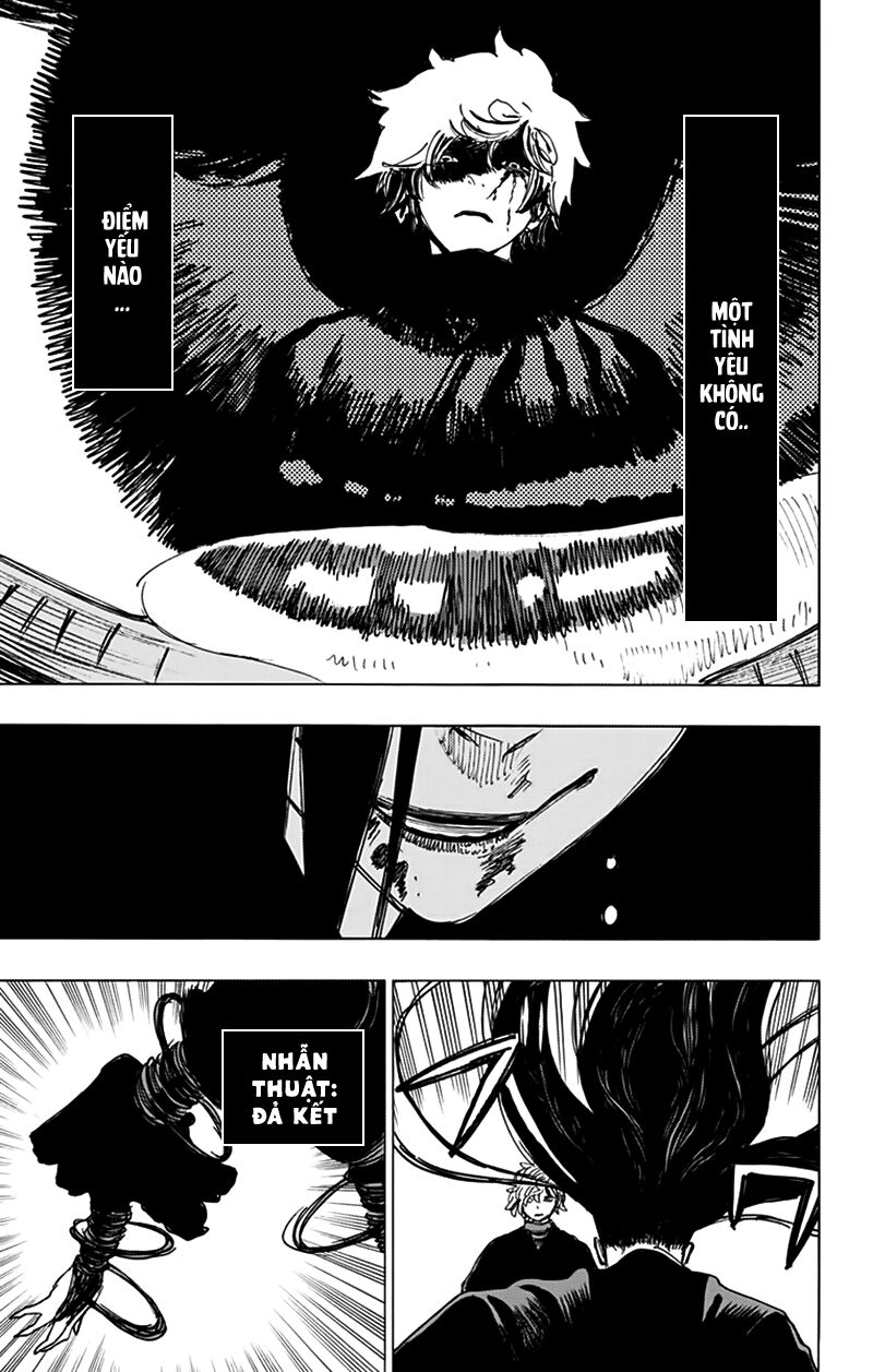 Jigokuraku: Chapter 107