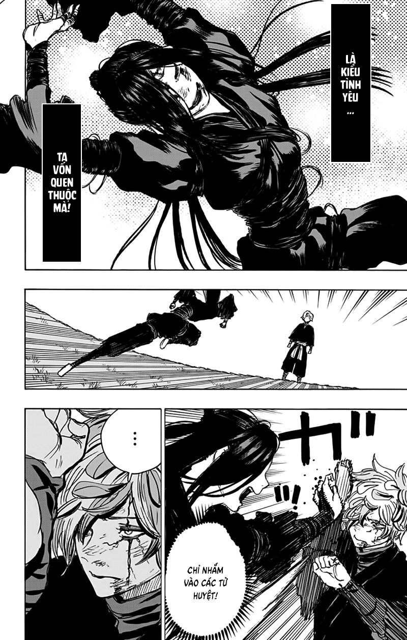 Jigokuraku: Chapter 107