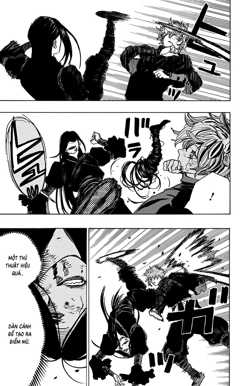 Jigokuraku: Chapter 107