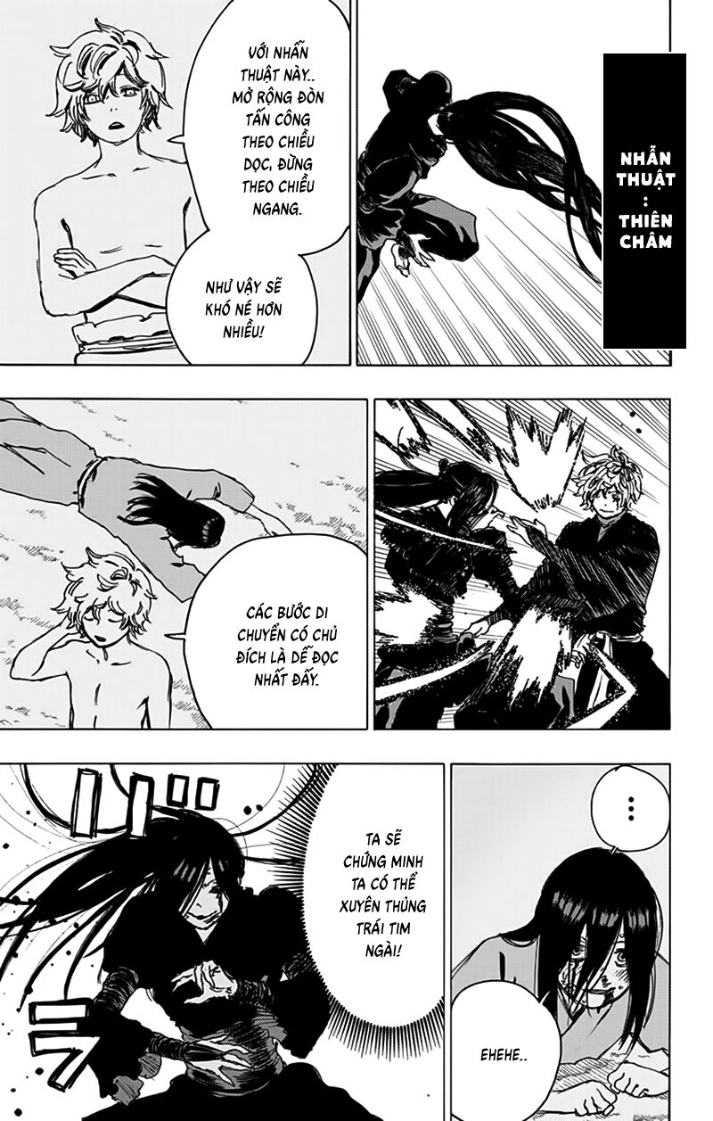 Jigokuraku: Chapter 107