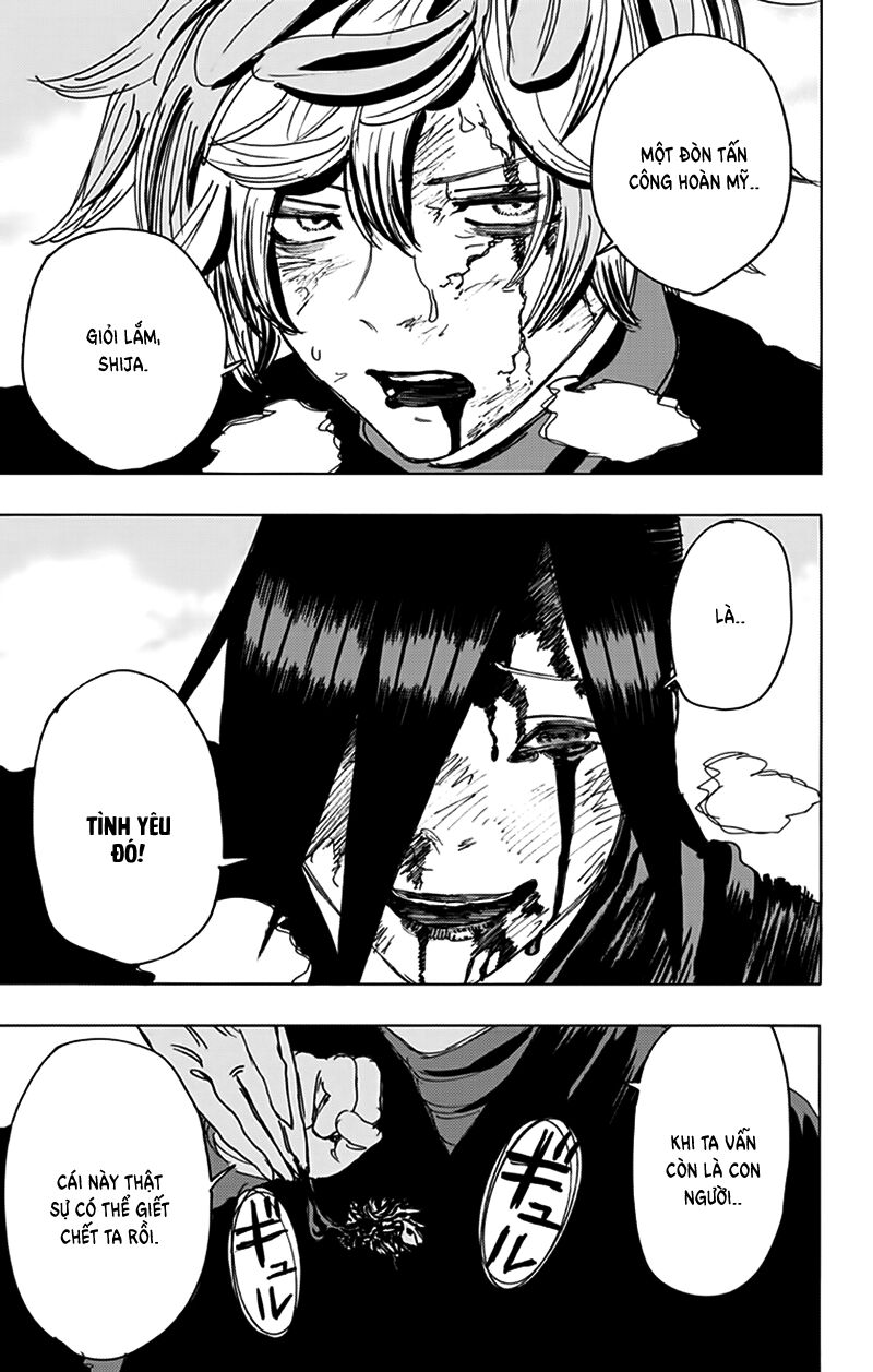 Jigokuraku: Chapter 107