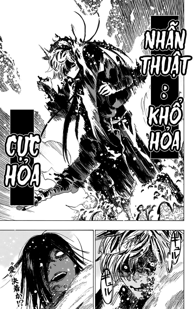 Jigokuraku: Chapter 107