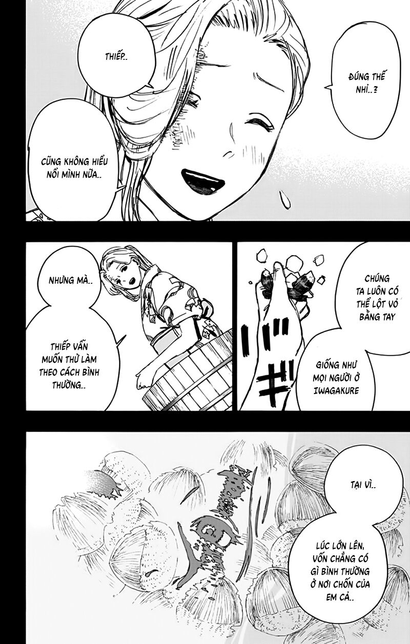 Jigokuraku: Chapter 107