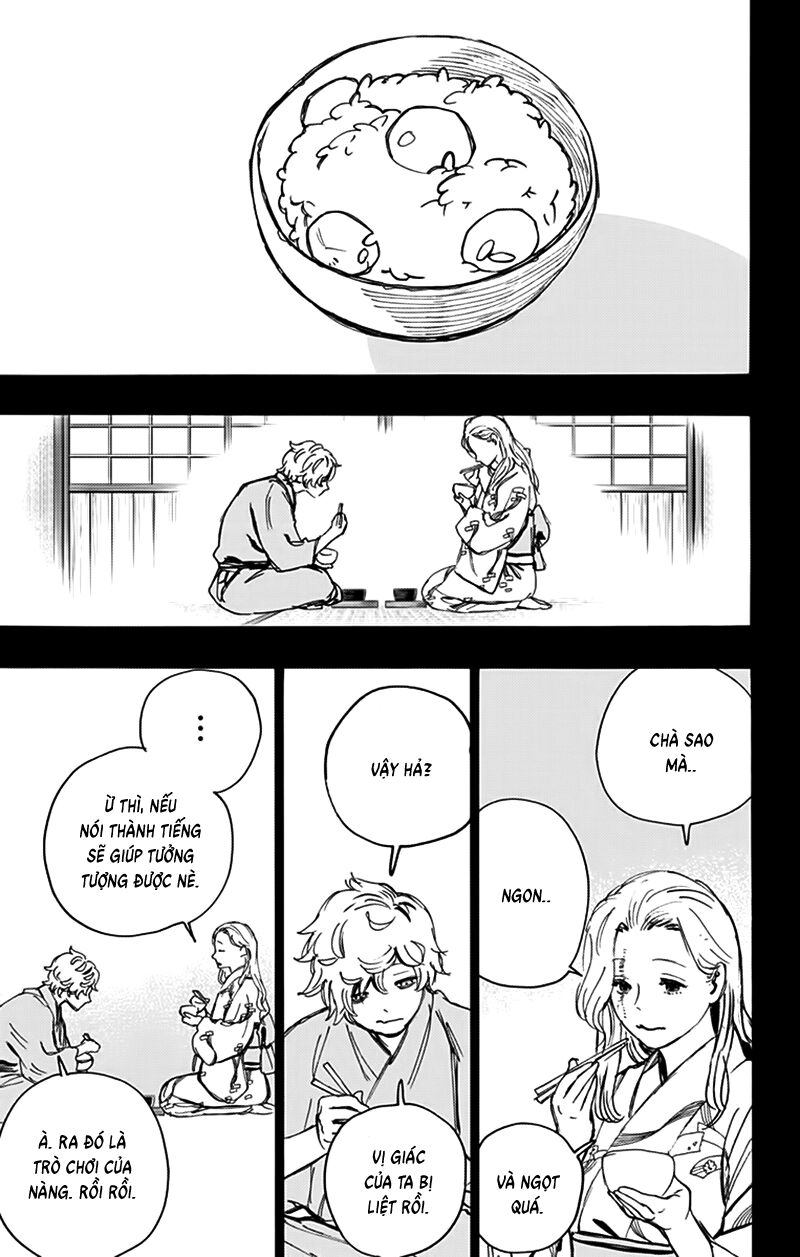 Jigokuraku: Chapter 107