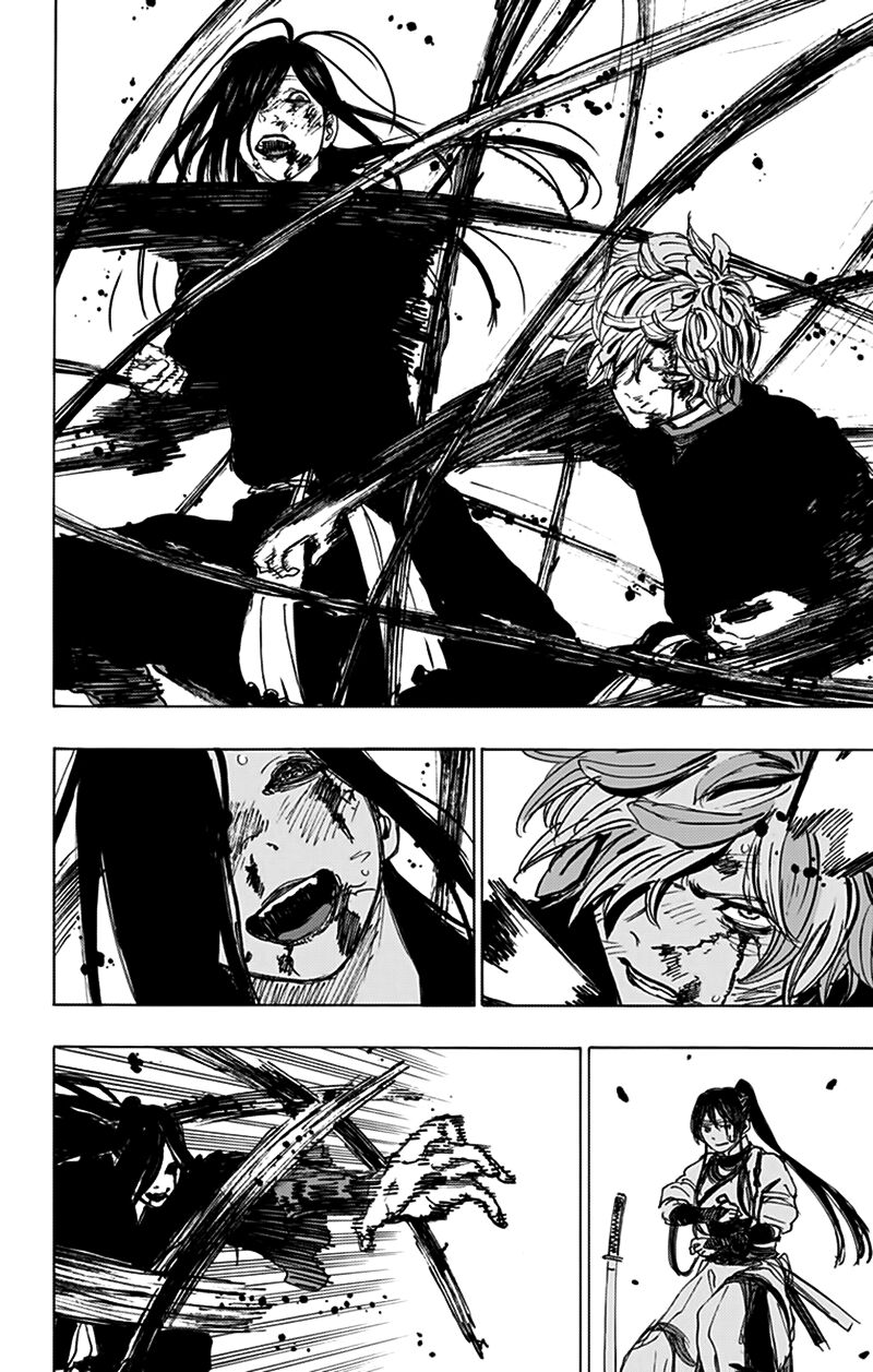 Jigokuraku: Chapter 107
