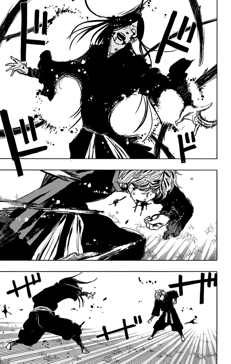 Jigokuraku: Chapter 107