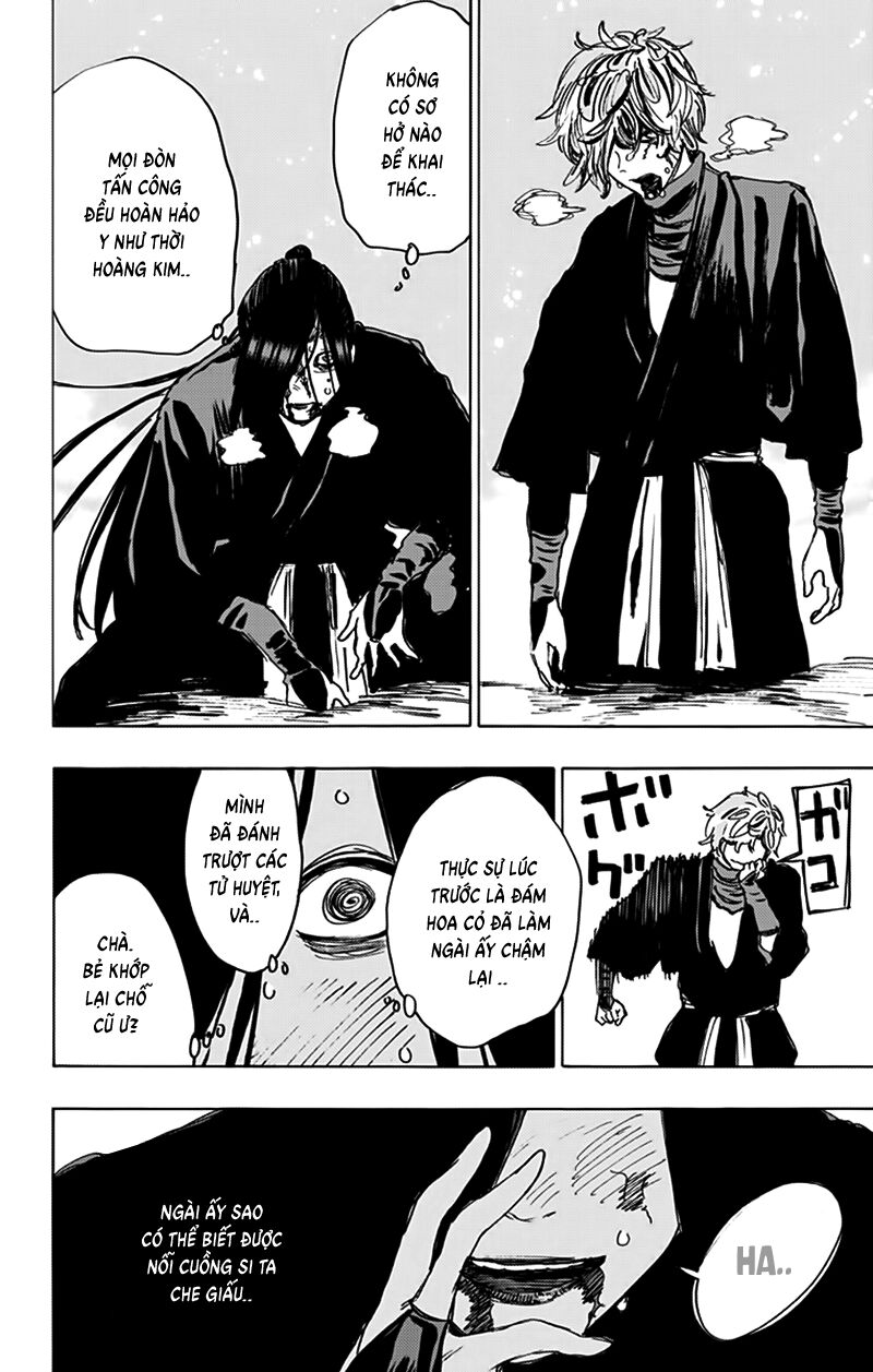 Jigokuraku: Chapter 107