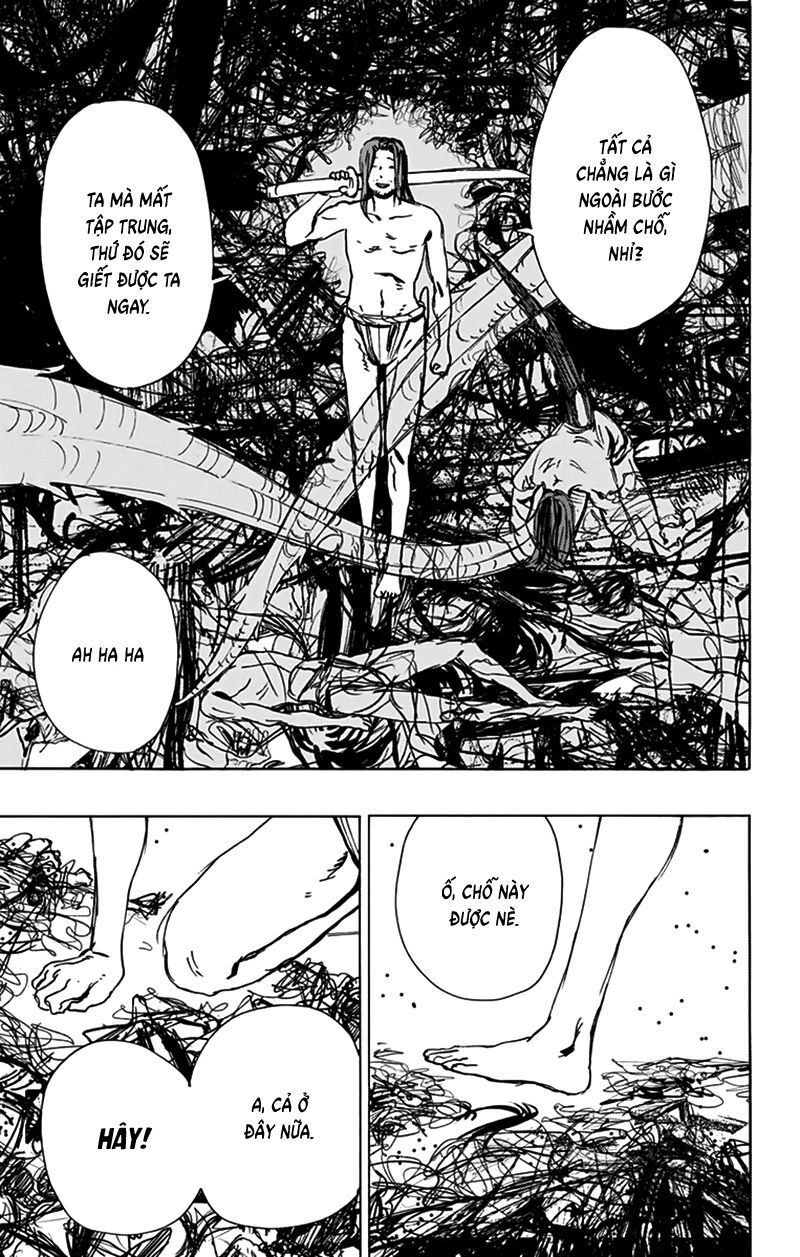 Jigokuraku: Chapter 109