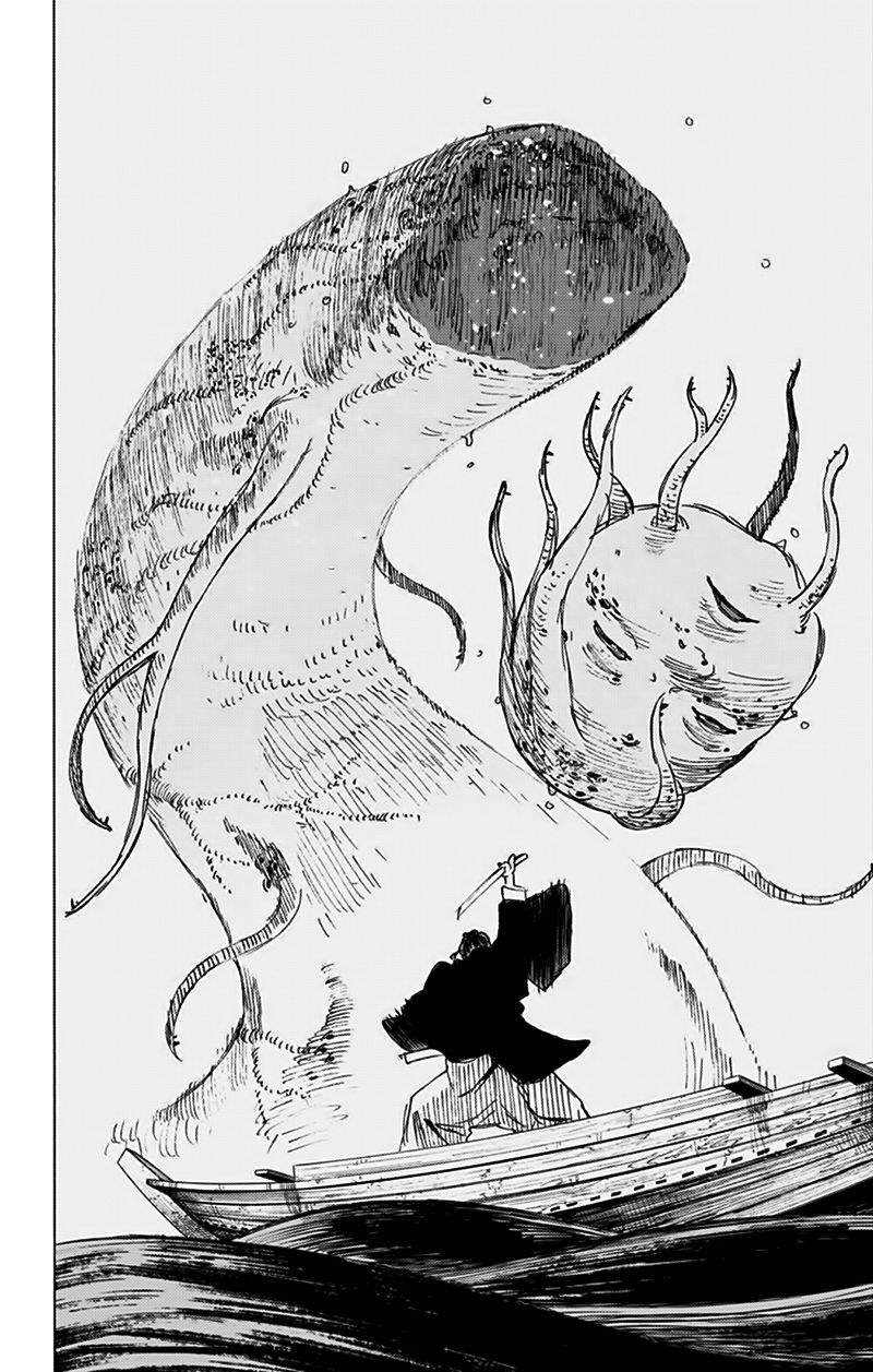 Jigokuraku: Chapter 109
