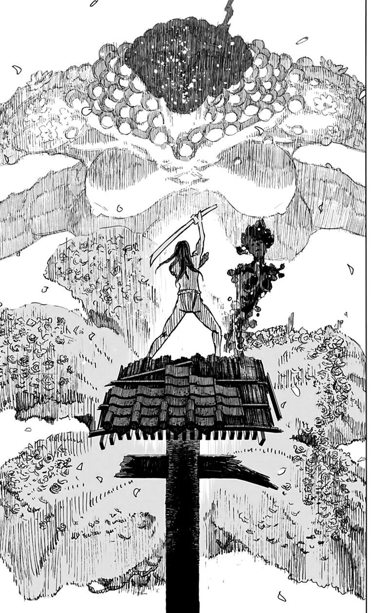 Jigokuraku: Chapter 109
