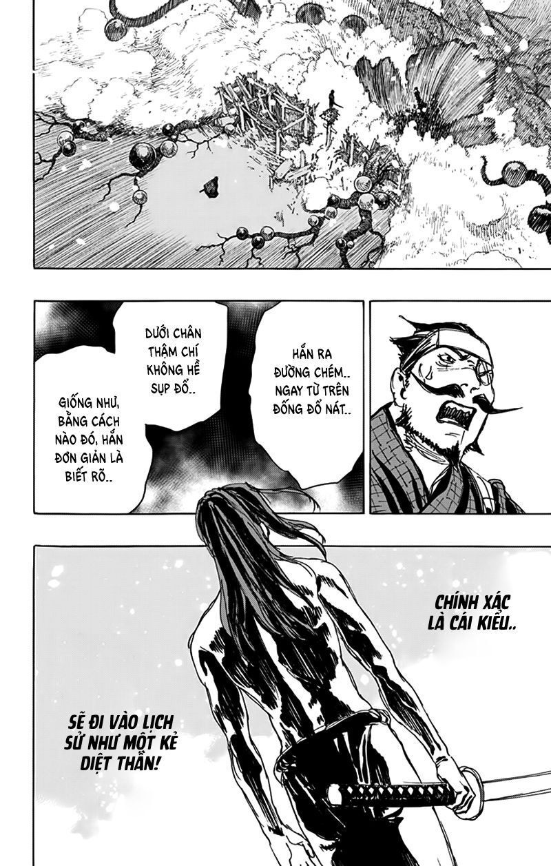 Jigokuraku: Chapter 109