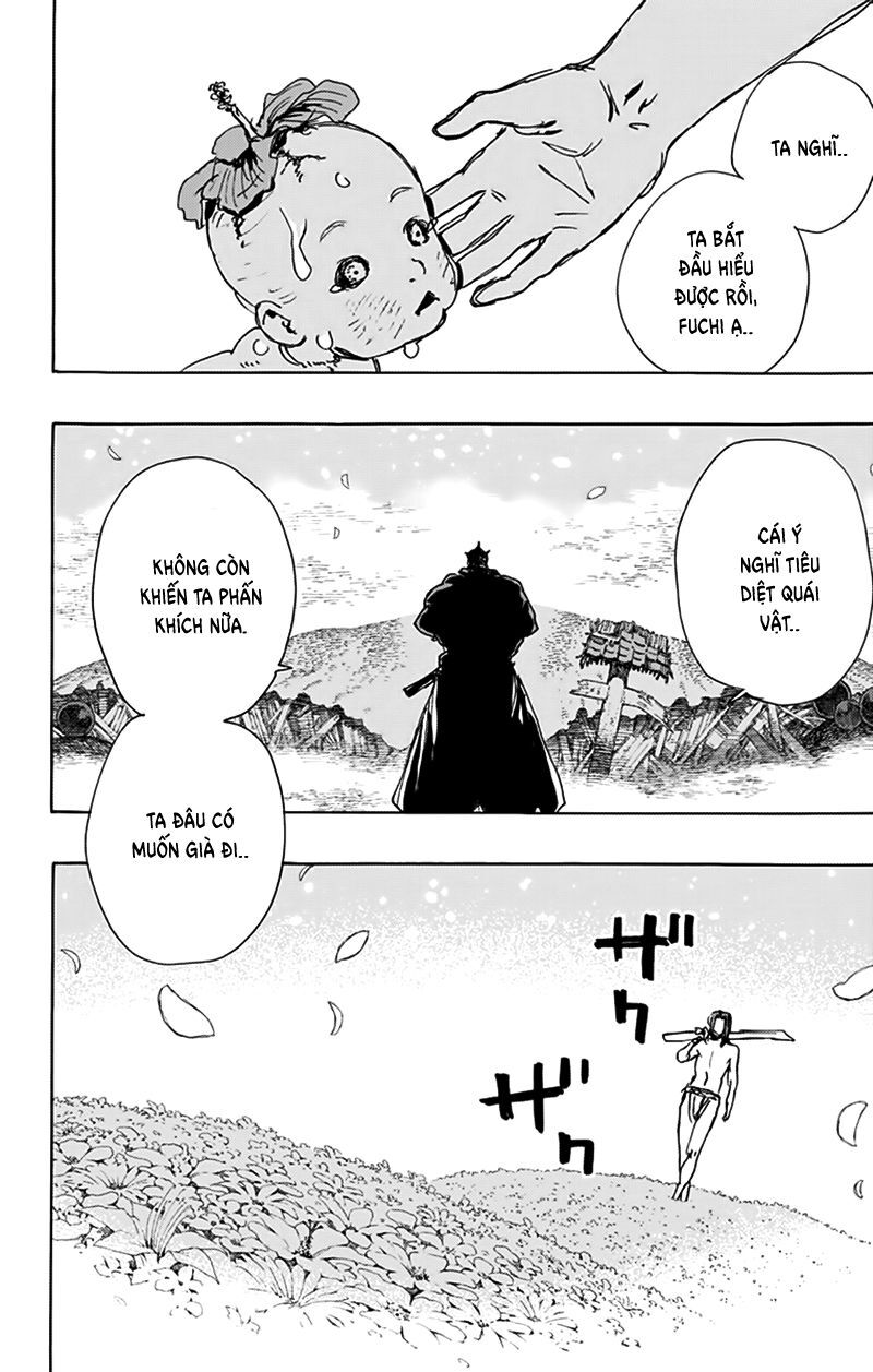 Jigokuraku: Chapter 109