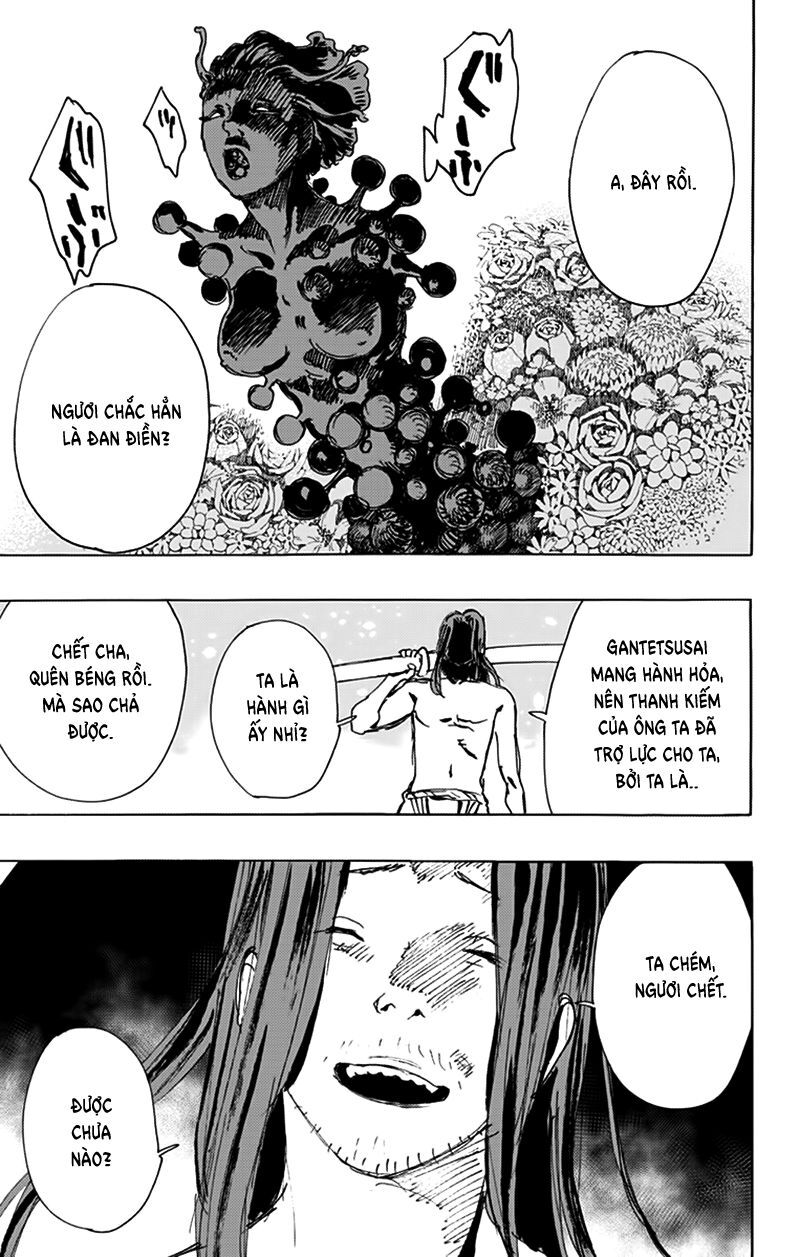 Jigokuraku: Chapter 109