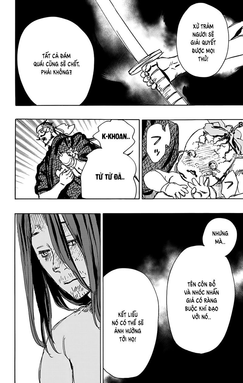 Jigokuraku: Chapter 109