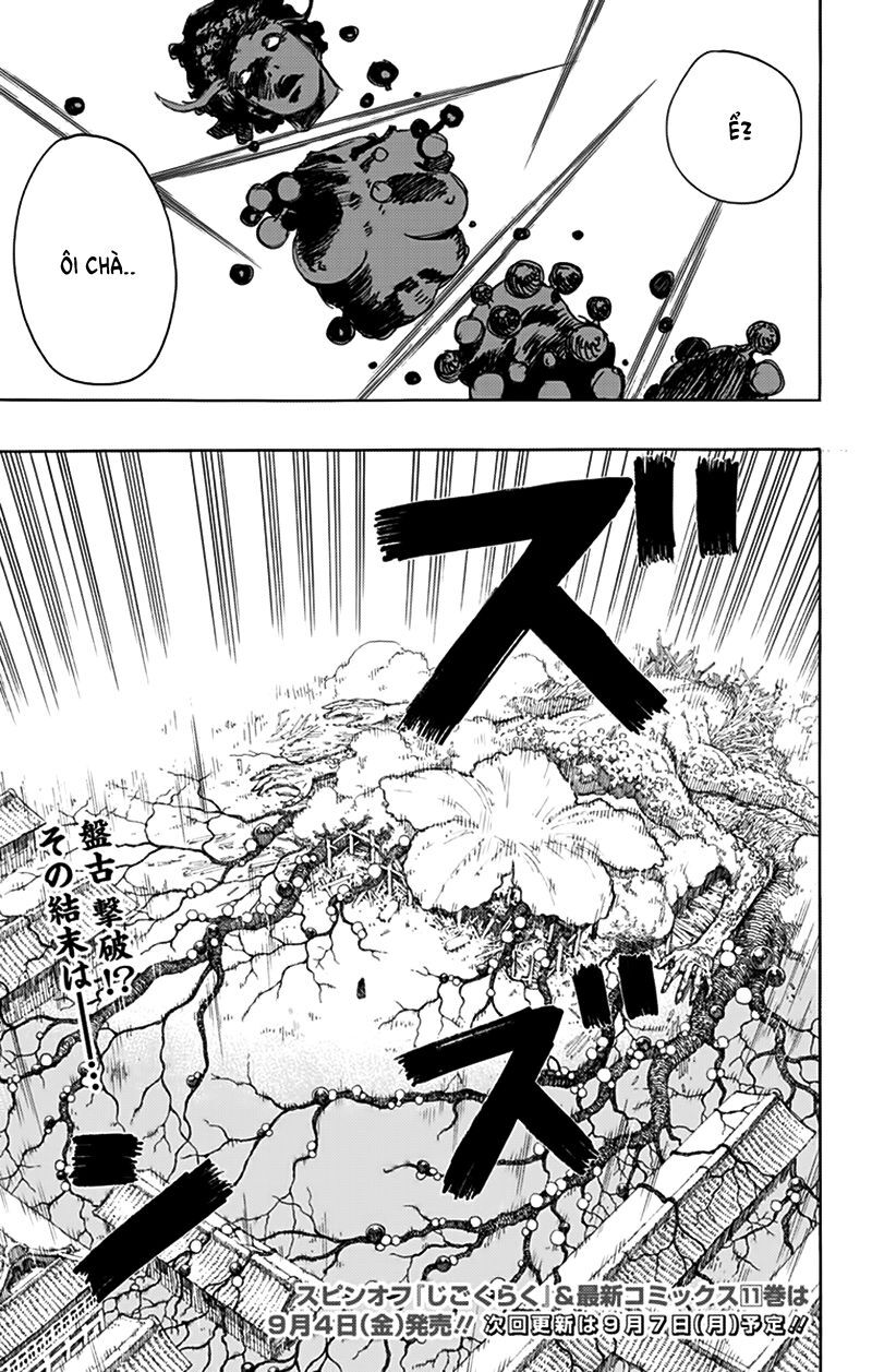 Jigokuraku: Chapter 109