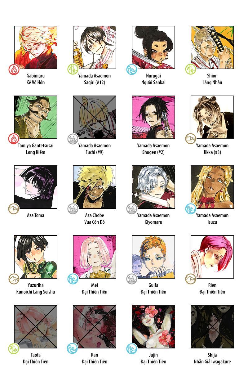 Jigokuraku: Chapter 109