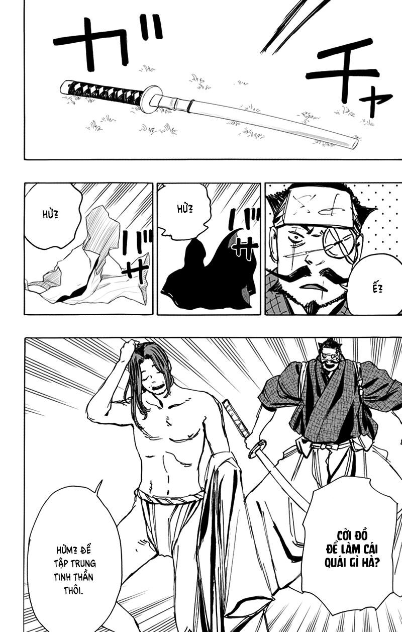 Jigokuraku: Chapter 109