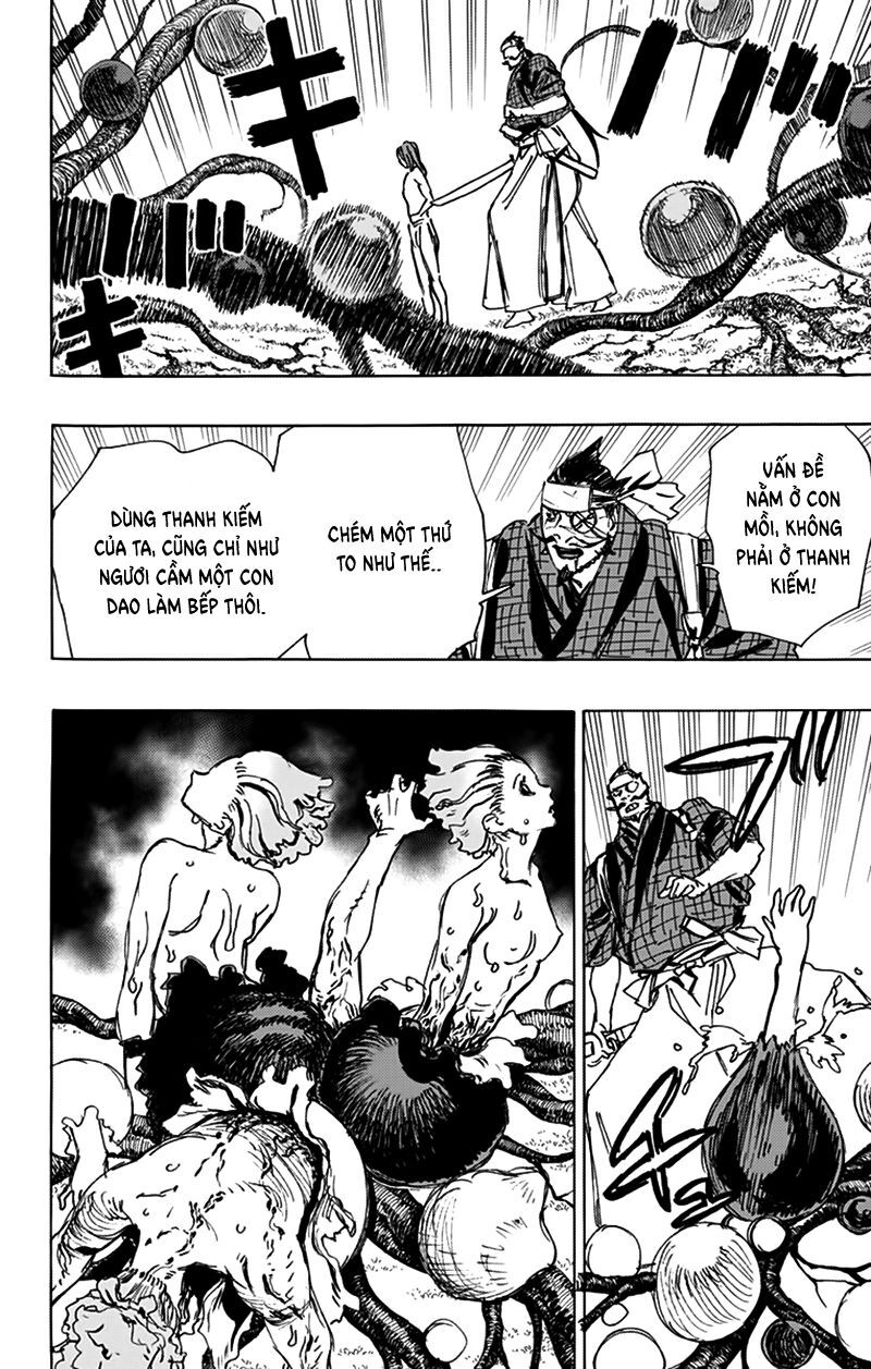 Jigokuraku: Chapter 109