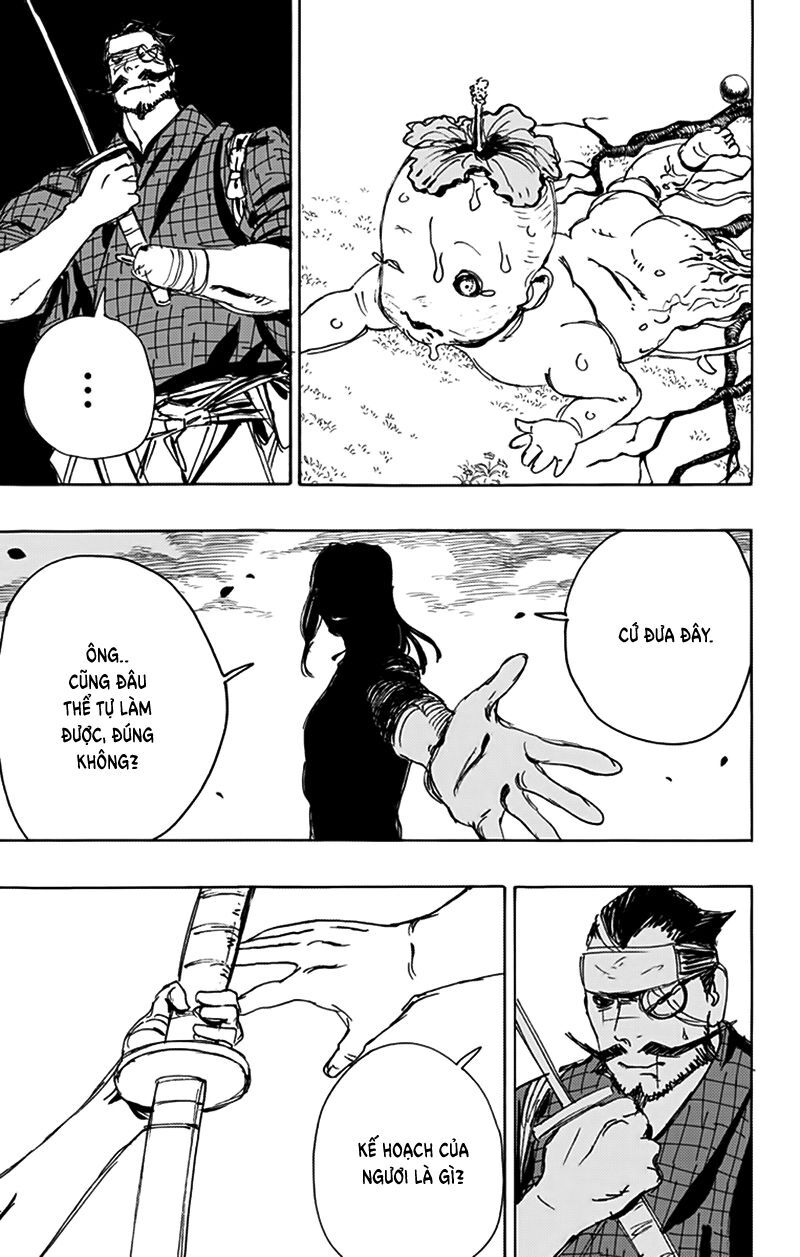 Jigokuraku: Chapter 109