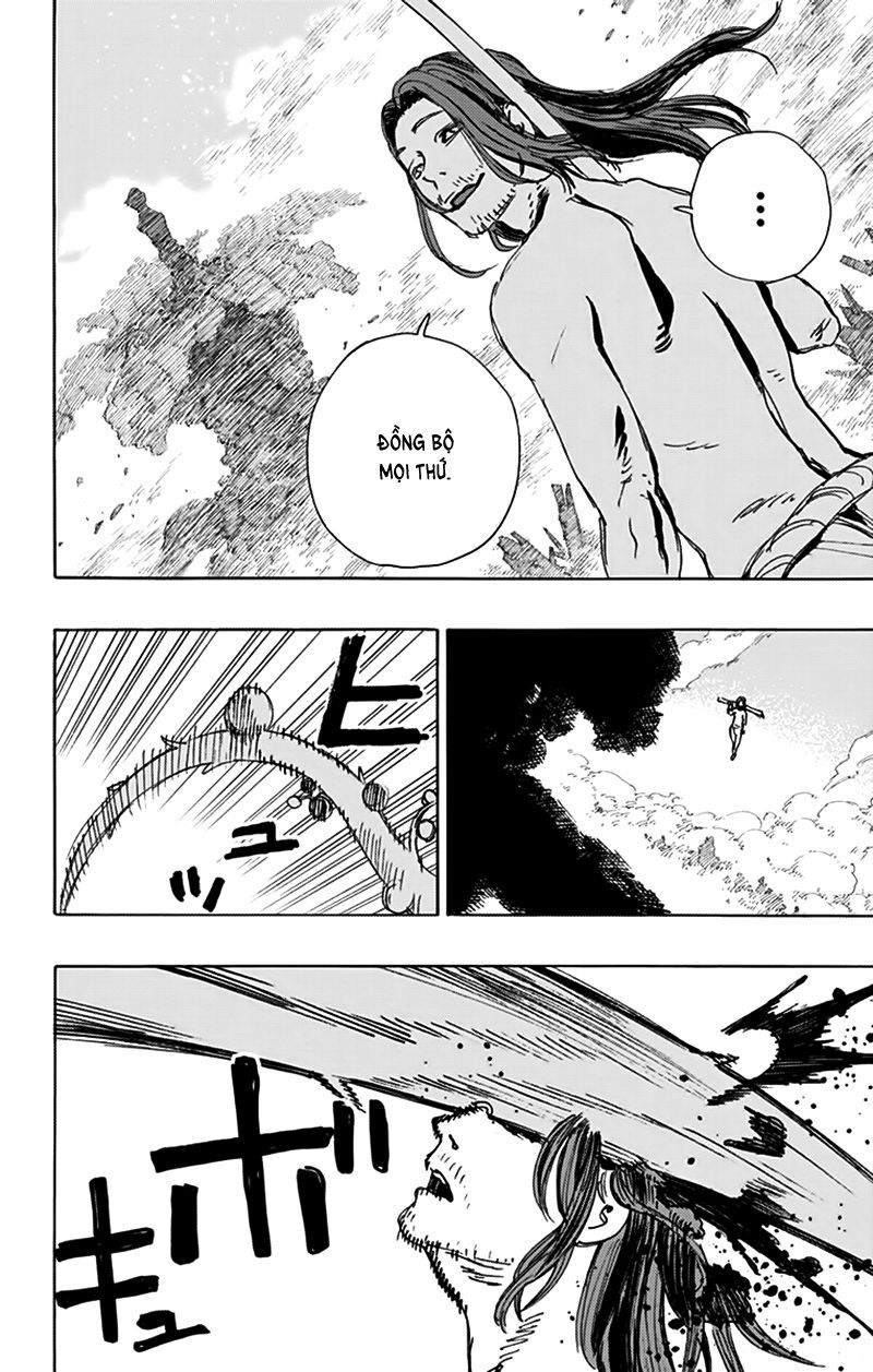 Jigokuraku: Chapter 109