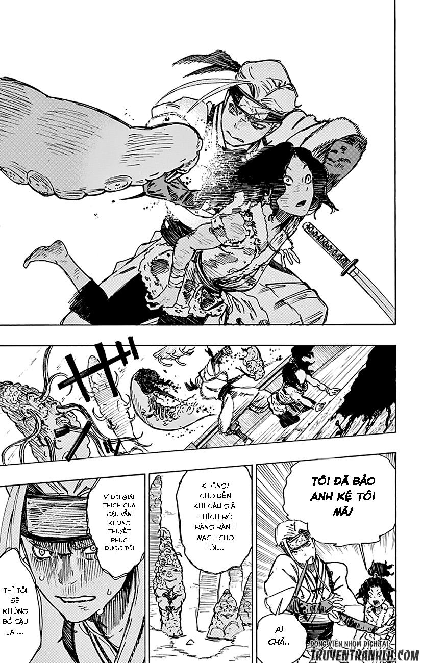 Jigokuraku: Chapter 11