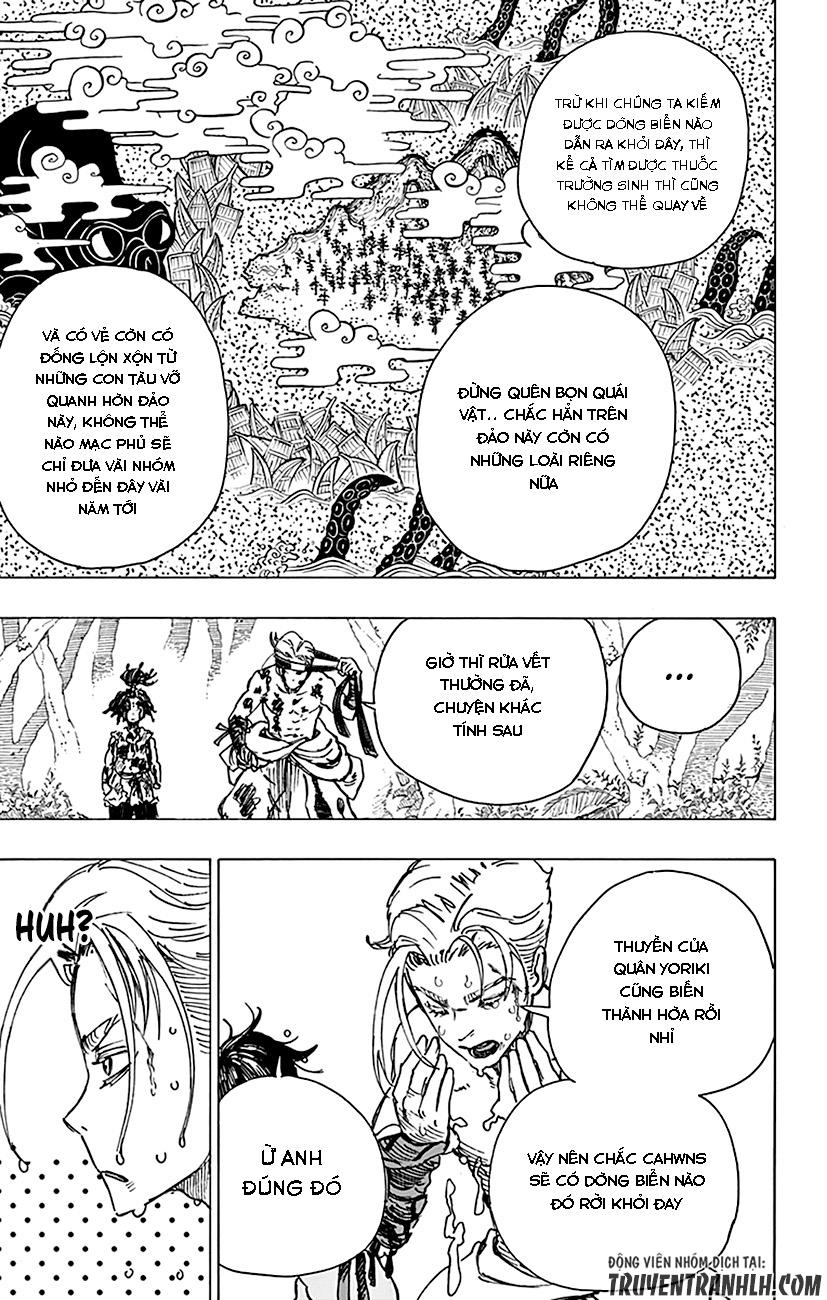 Jigokuraku: Chapter 11