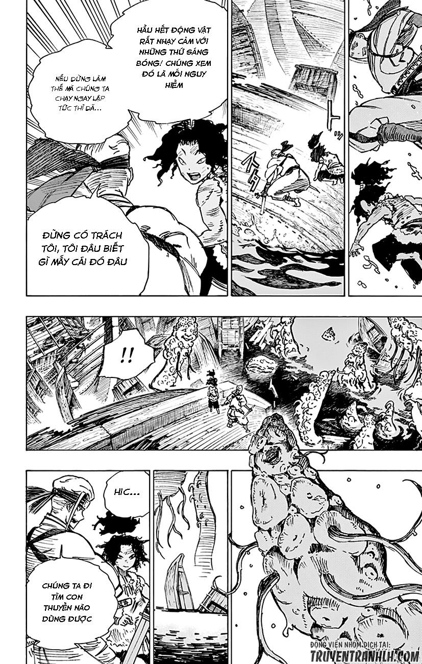 Jigokuraku: Chapter 11