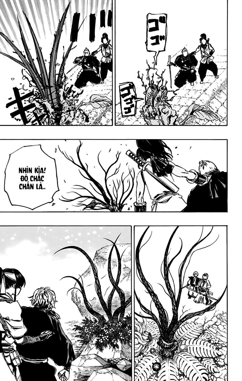 Jigokuraku: Chapter 110