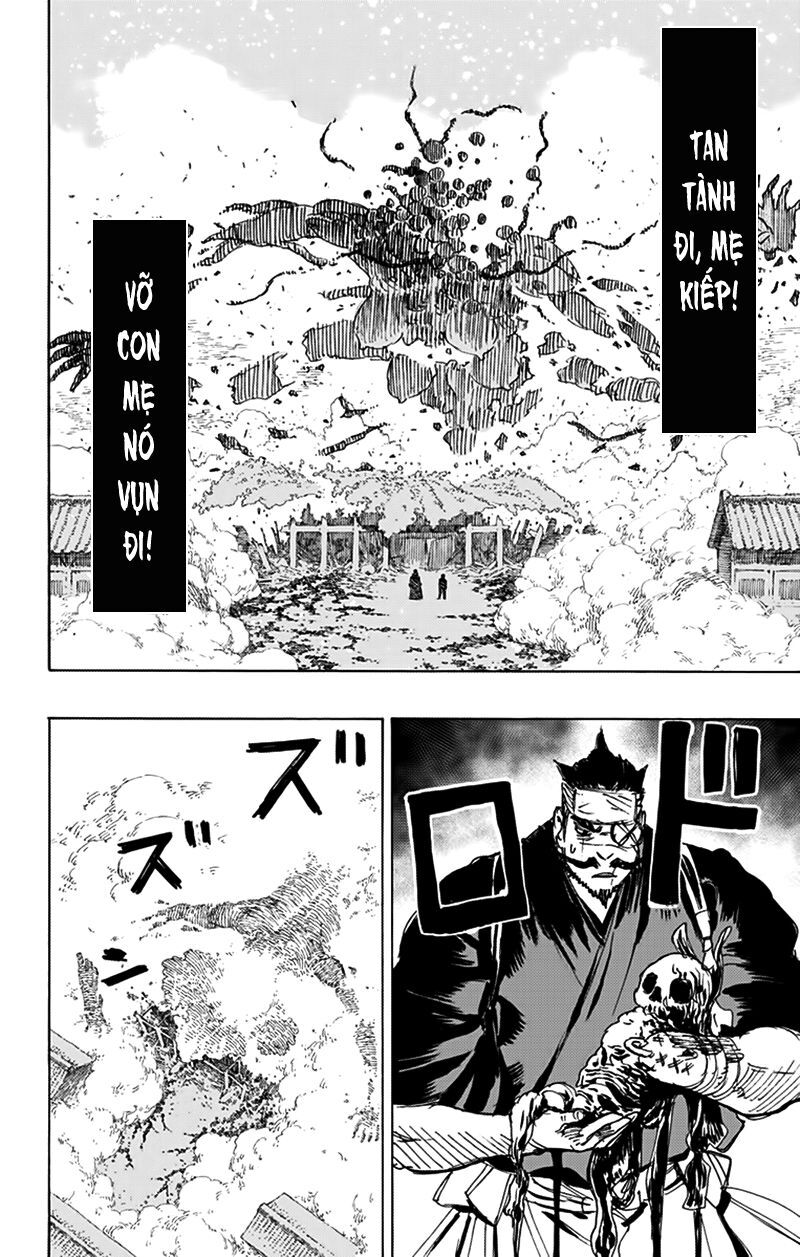Jigokuraku: Chapter 110