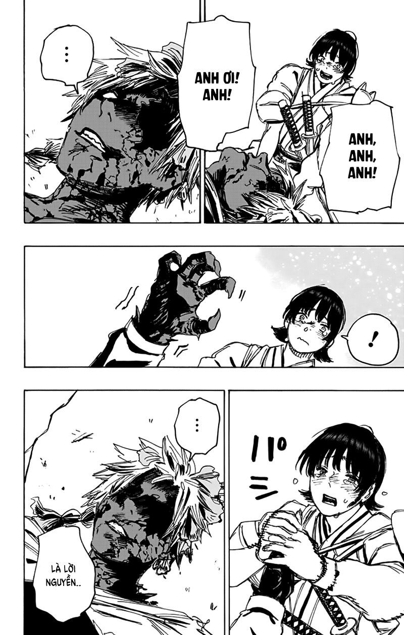 Jigokuraku: Chapter 110