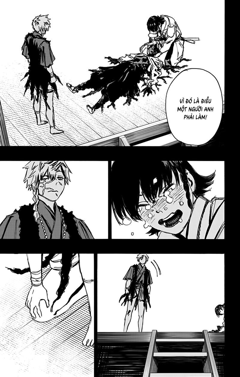 Jigokuraku: Chapter 110