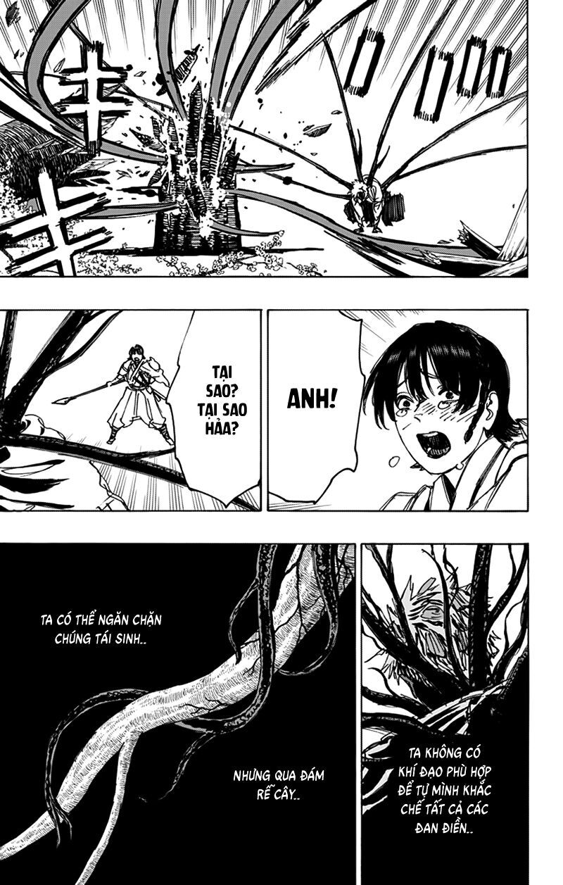Jigokuraku: Chapter 110