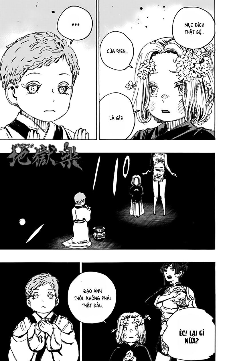Jigokuraku: Chapter 112
