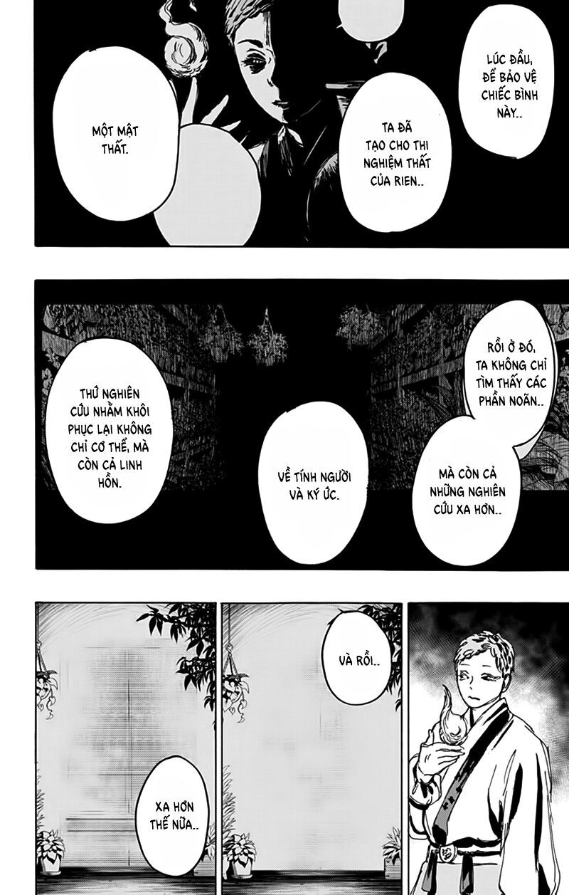 Jigokuraku: Chapter 112