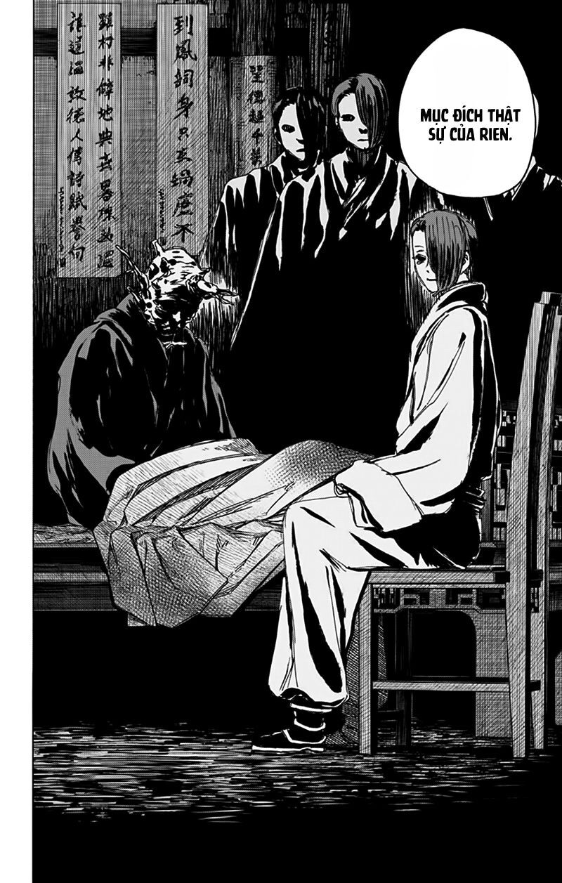 Jigokuraku: Chapter 112