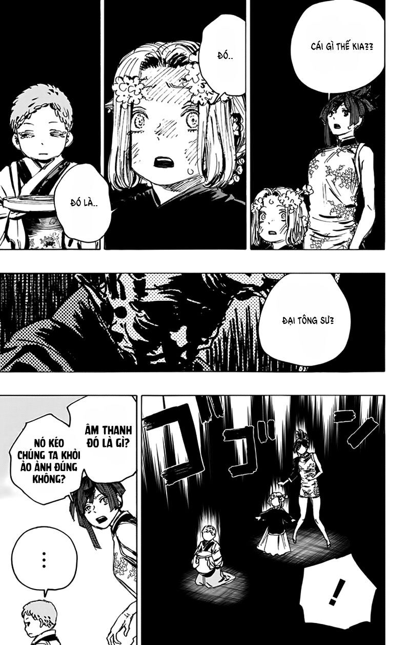 Jigokuraku: Chapter 112