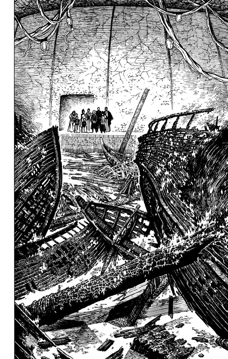 Jigokuraku: Chapter 113