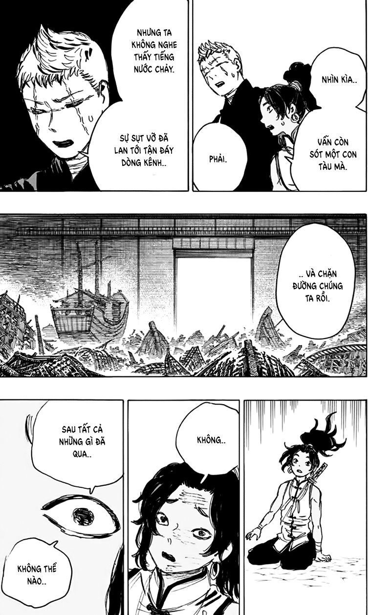 Jigokuraku: Chapter 113