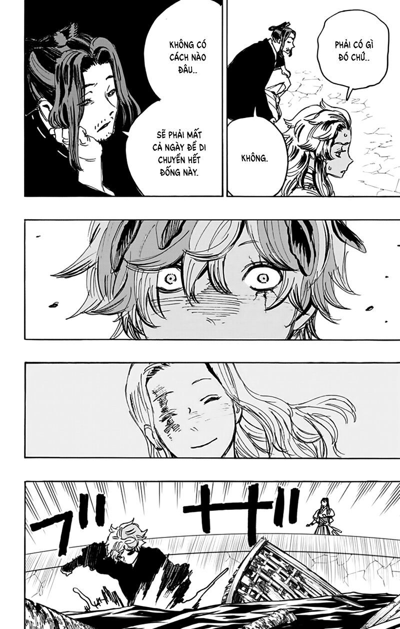 Jigokuraku: Chapter 113