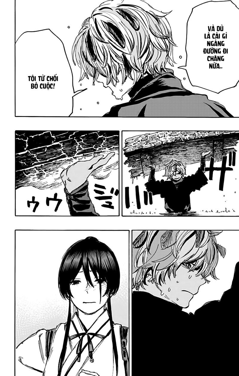Jigokuraku: Chapter 113