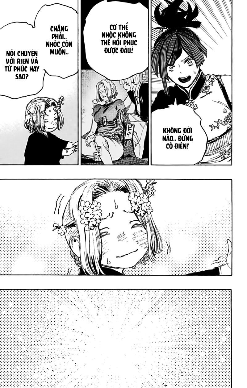 Jigokuraku: Chapter 113