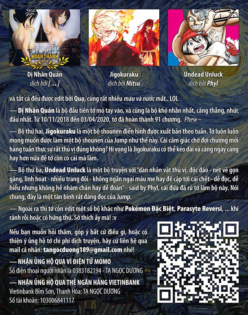 Jigokuraku: Chapter 113