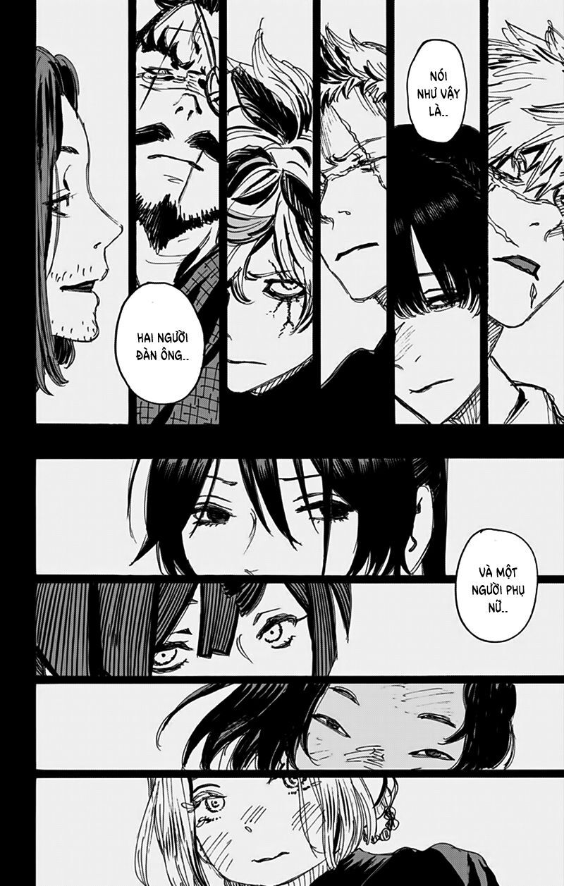 Jigokuraku: Chapter 113
