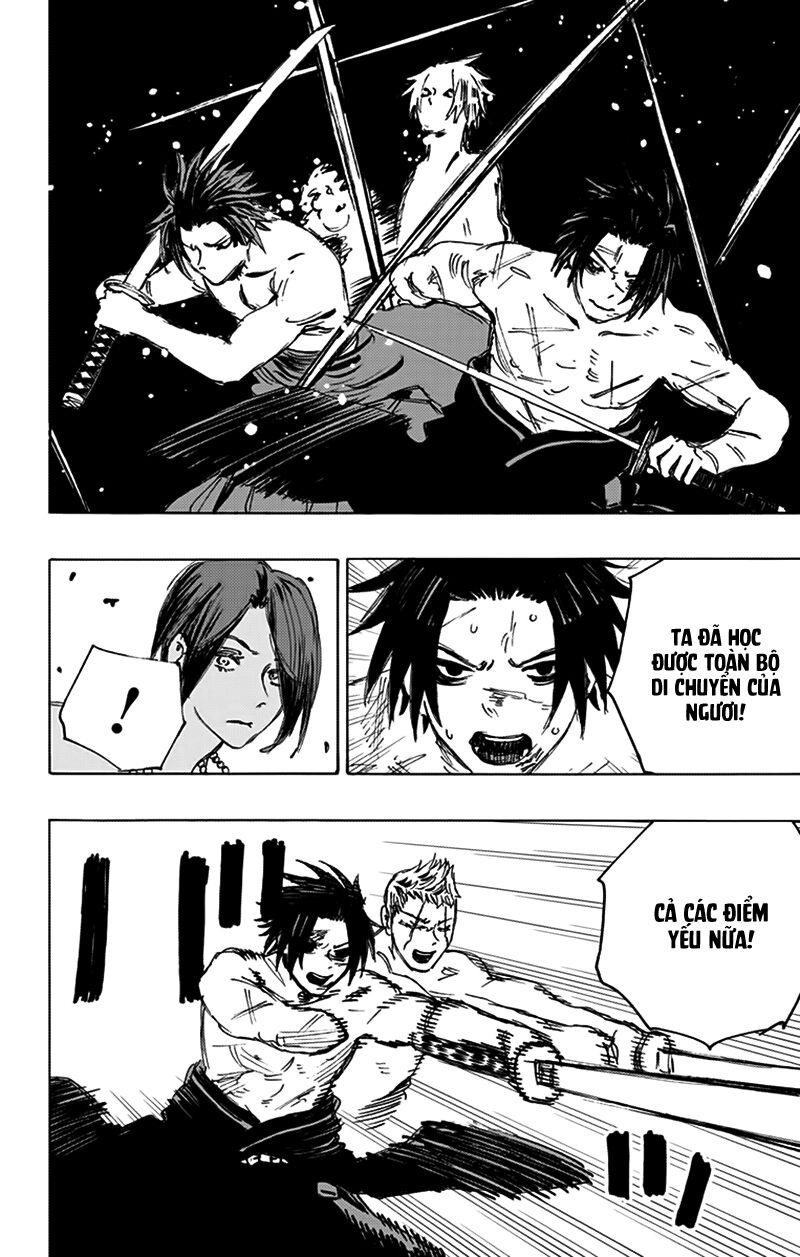 Jigokuraku: Chapter 117