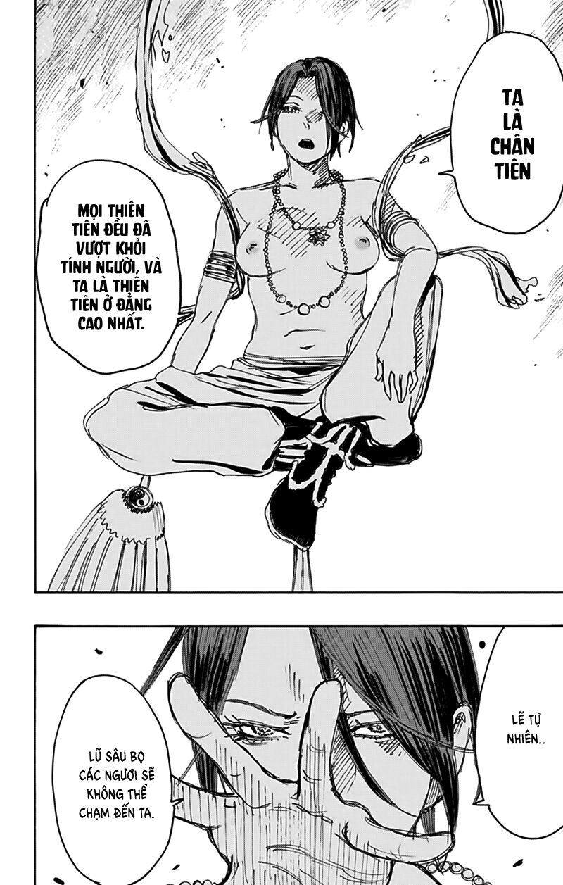 Jigokuraku: Chapter 117