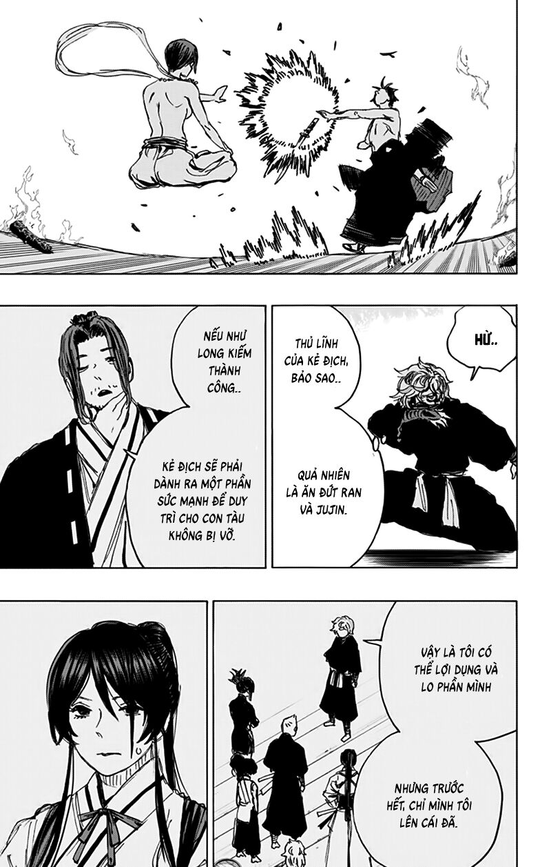 Jigokuraku: Chapter 117
