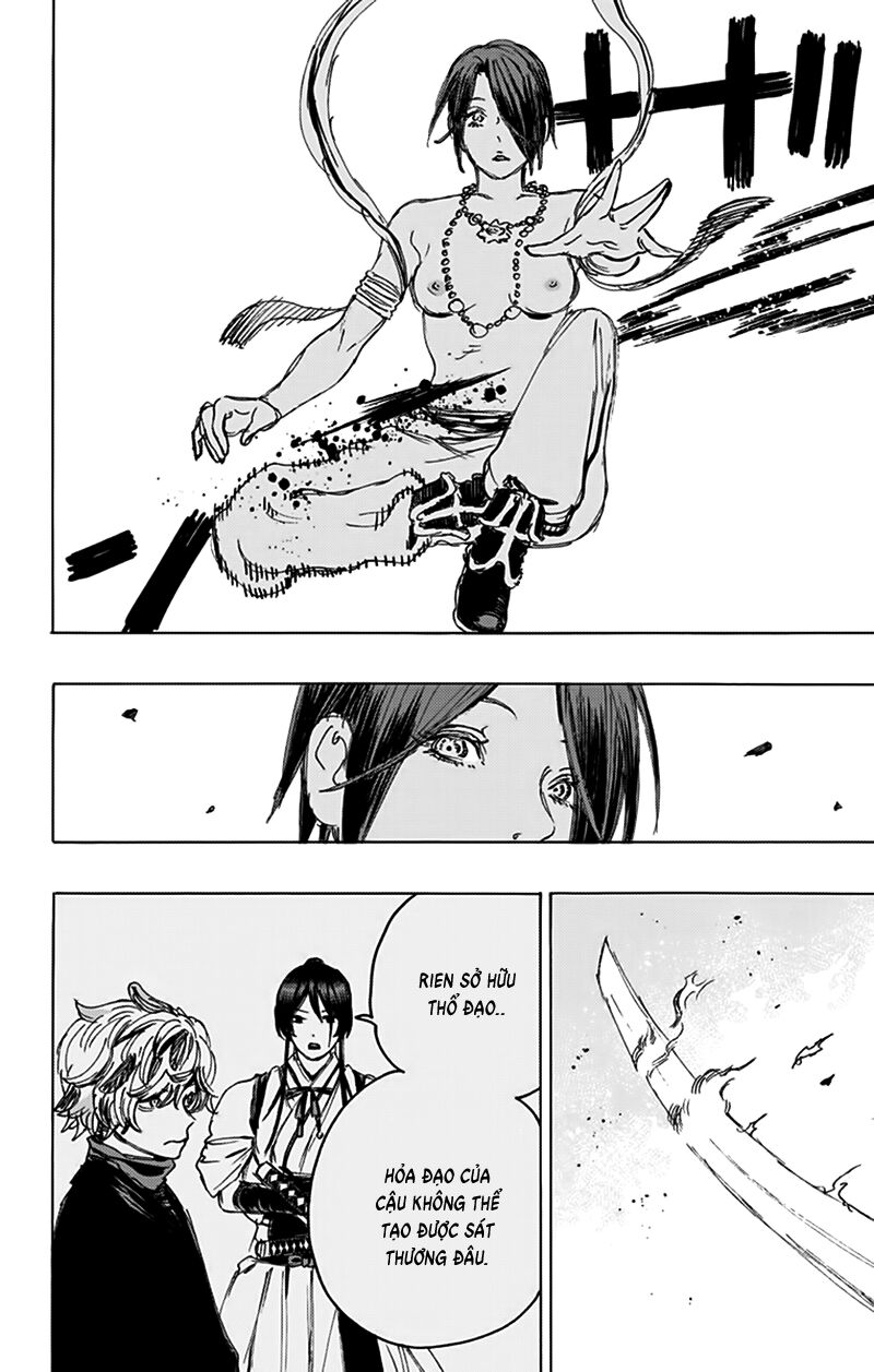 Jigokuraku: Chapter 117
