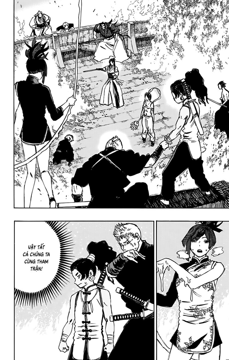 Jigokuraku: Chapter 117