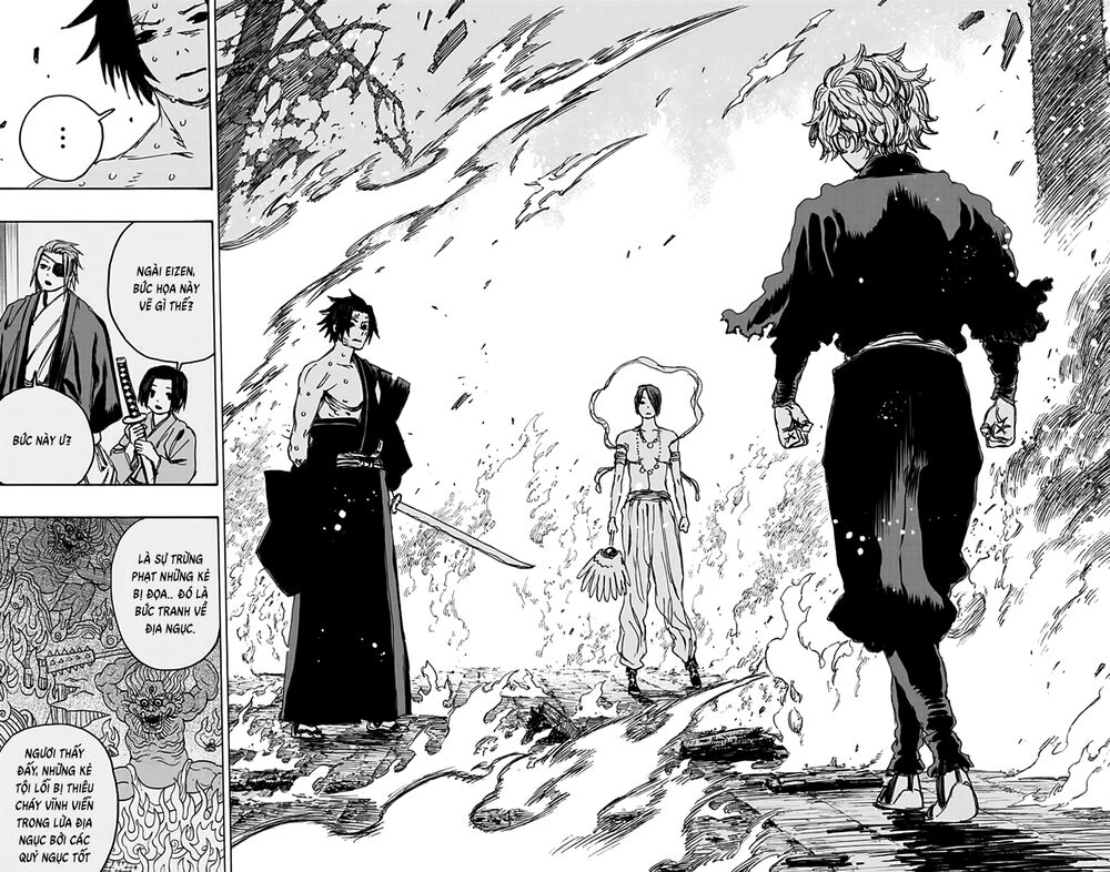 Jigokuraku: Chapter 117