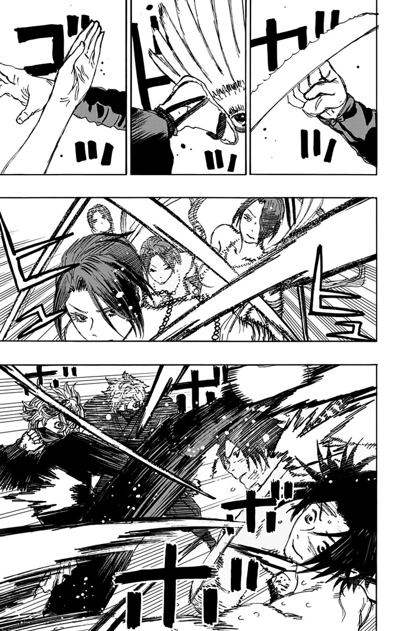 Jigokuraku: Chapter 117